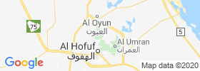 Al Qurayn map